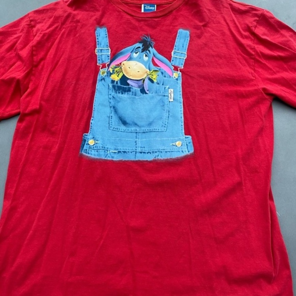 DISNEY I Eyore shirt